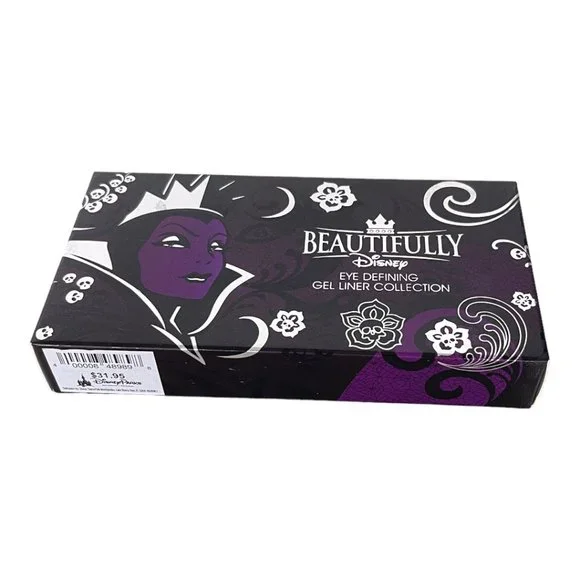 Disney Parks Beautifully Disney Tangled Web Eye Defining Gel Liner Collection - Picture 4 of 4